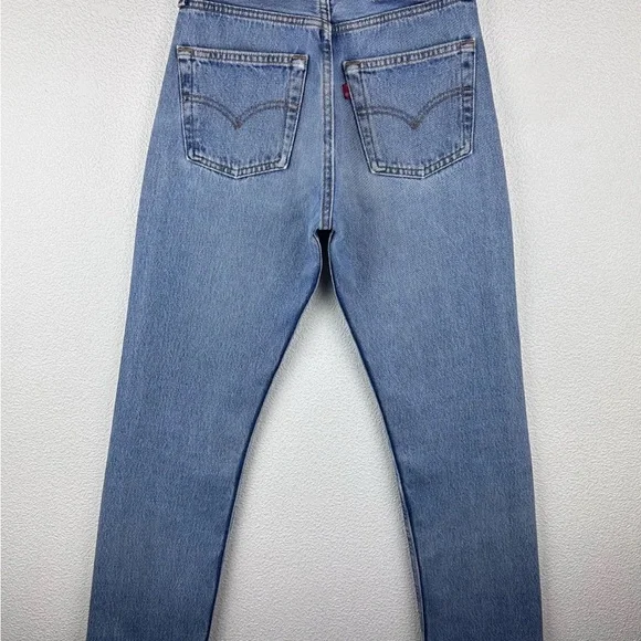 Vintage Levi 501s size 24 - Picture 2 of 5